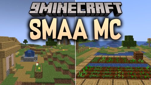 SMAA MC Shaders