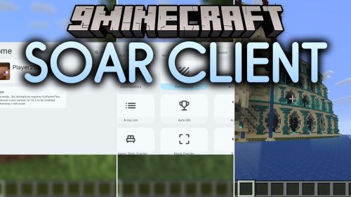 Soar 9minecraft Client Mod