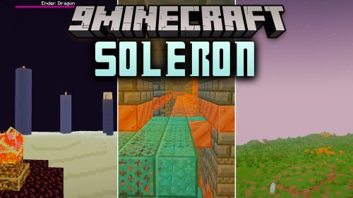 Soleron Shaders