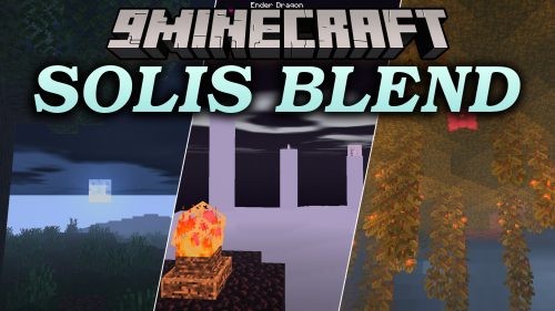 Solis Blend Shaders