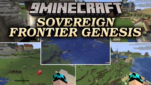 Sovereign Frontier Genesis thumbnail