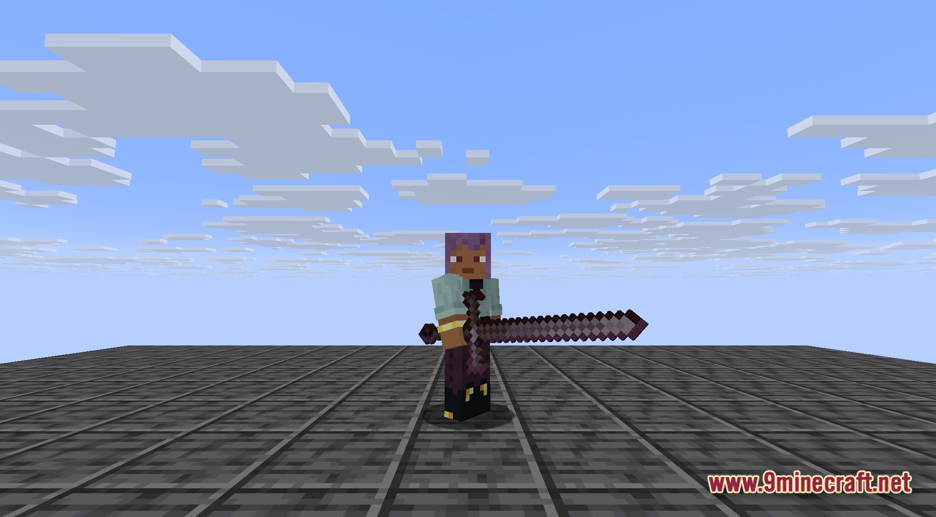 Spartan Weaponry 9minecraft Mod Screenshot 2