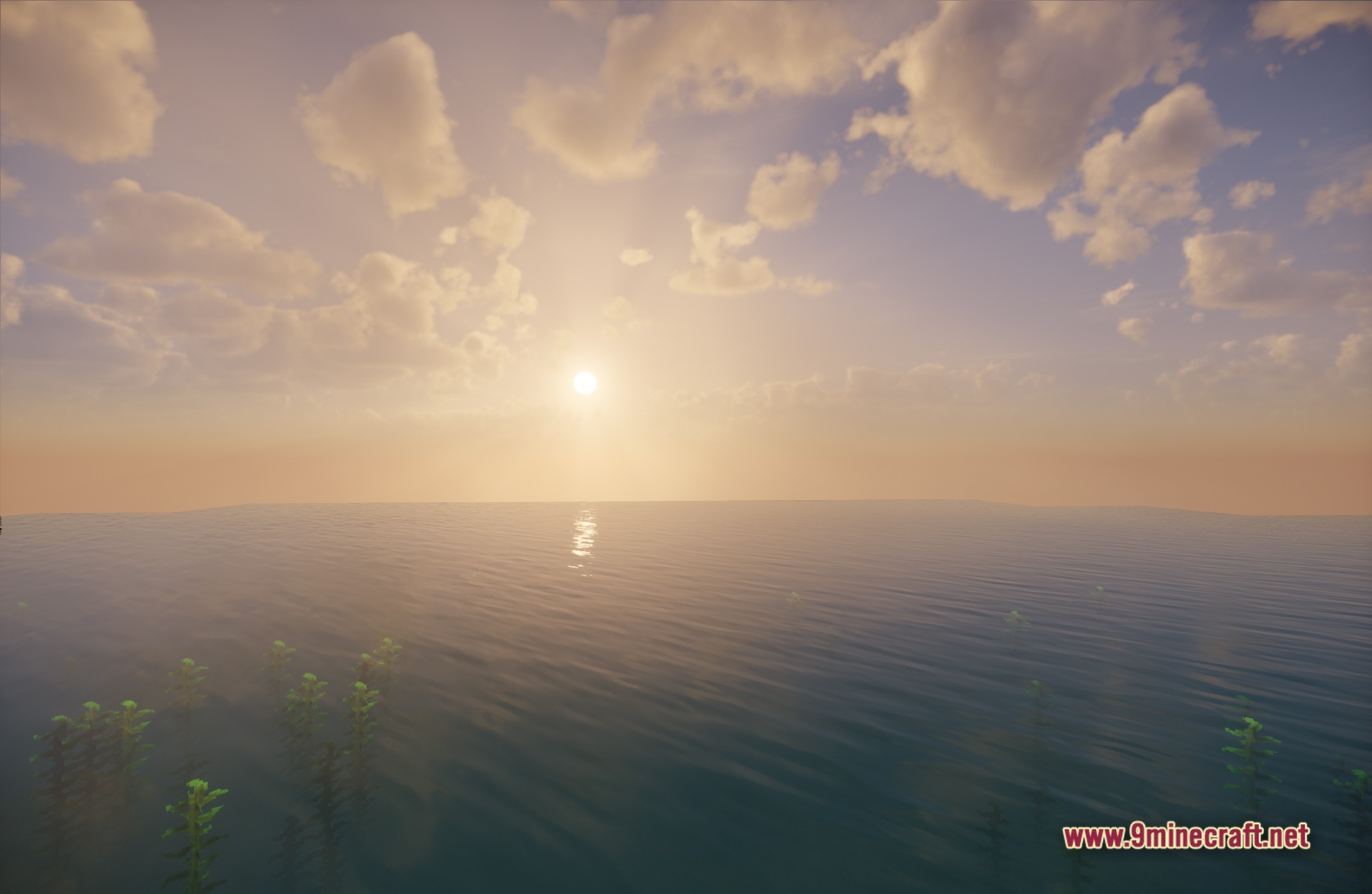 Spring Chun Shaders Screenshot 3