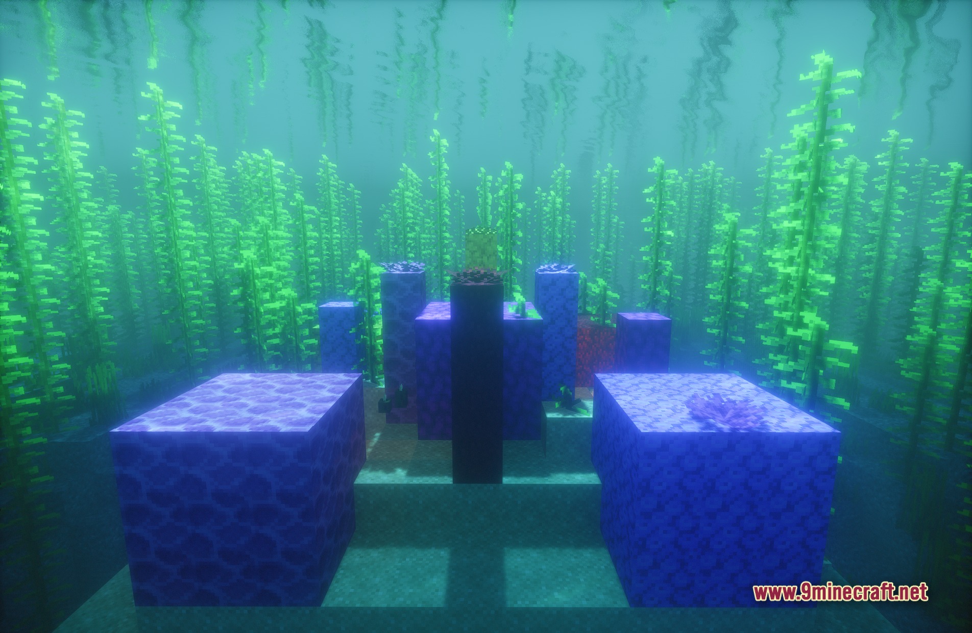 Spring Chun Shaders Screenshot 6