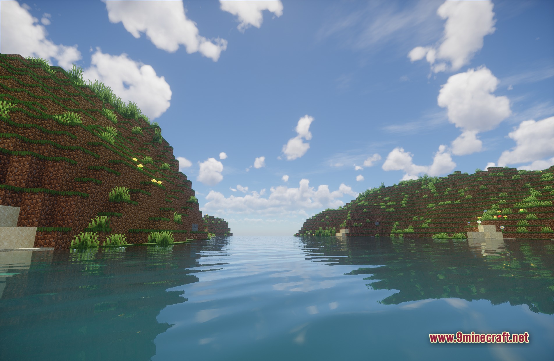 Spring Chun Shaders Screenshot 9