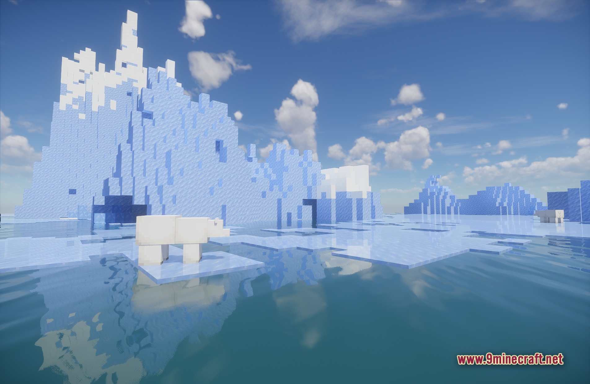 Spring Chun Shaders Screenshot 10