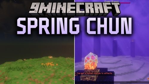 Spring Chun Shaders