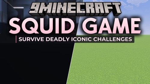 Squid Game (MCPE) Thumbnail