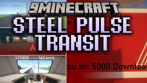 Steel Pulse Transit thumbnail