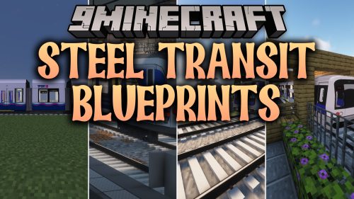 Steel Transit Blueprints thumbnail