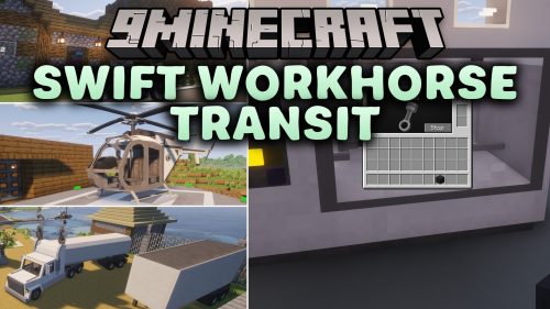 Swift Workhorse Transit thumbnail