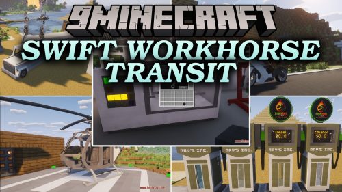 Swift Workhorse Transit thumbnail