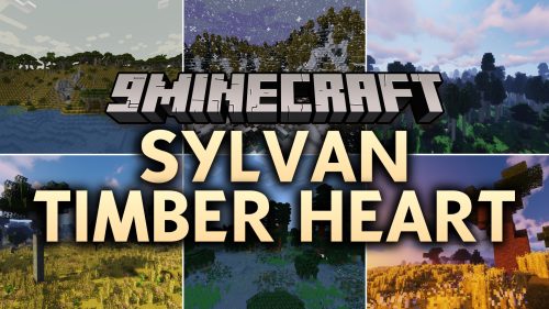 Sylvan Timber Heart thumbnail