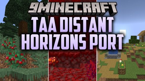TAA Distant Horizons Port Shaders