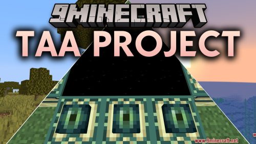 TAA Project Shaders