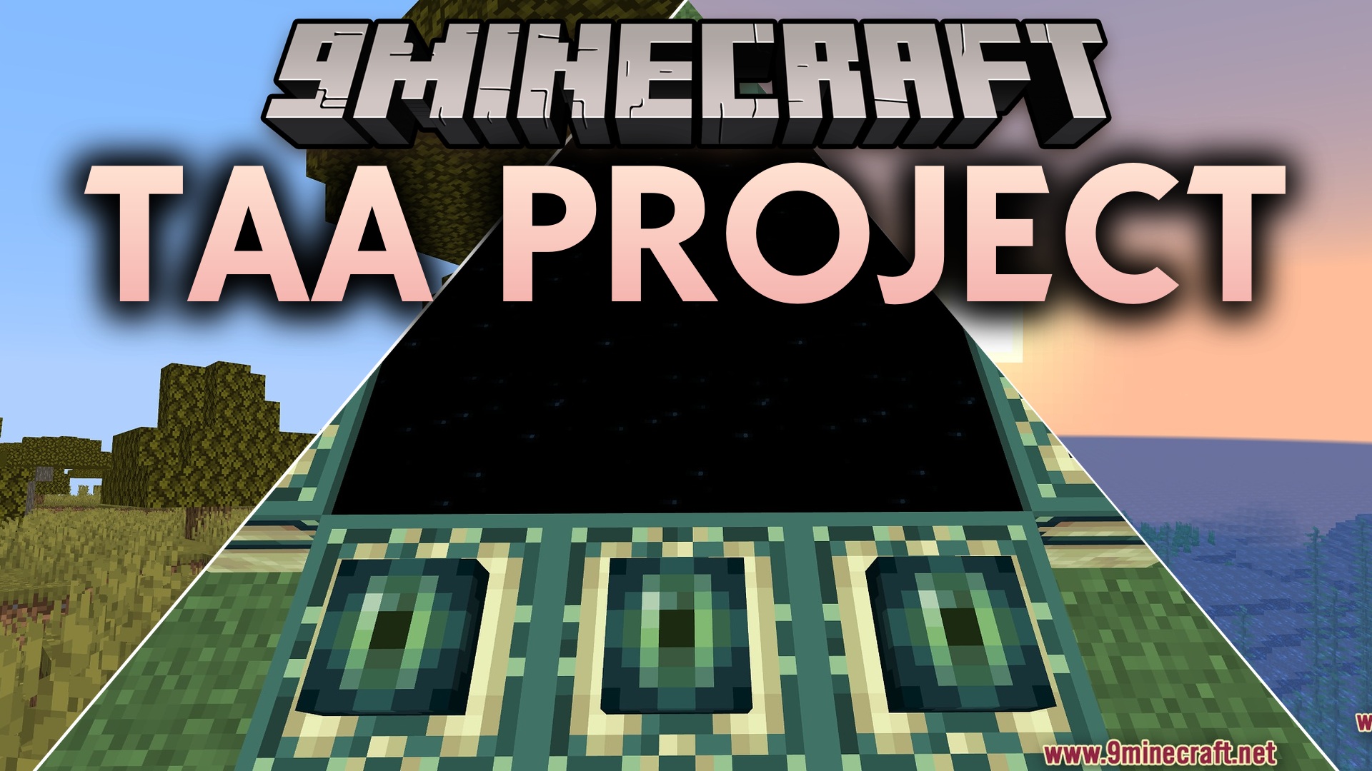 TAA Project Shaders