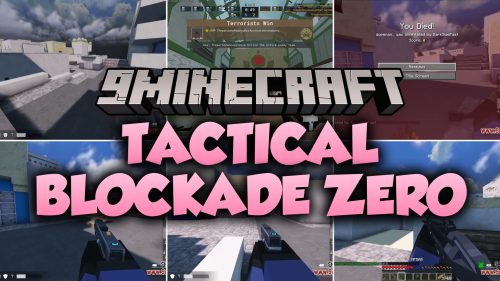 Tactical Blockade Zero thumbnail