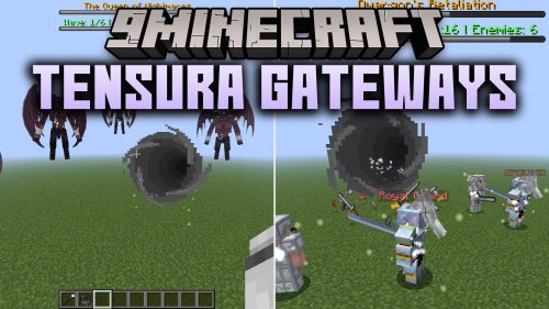 Tensura Gateways thumbnail