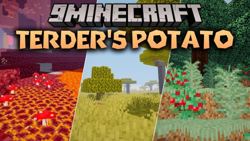 Terder's Potato Shaders