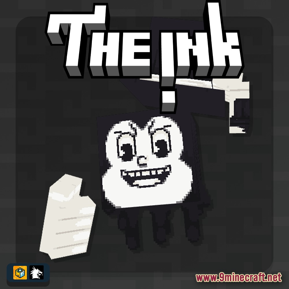 The Ink Boss Model screenshot 1