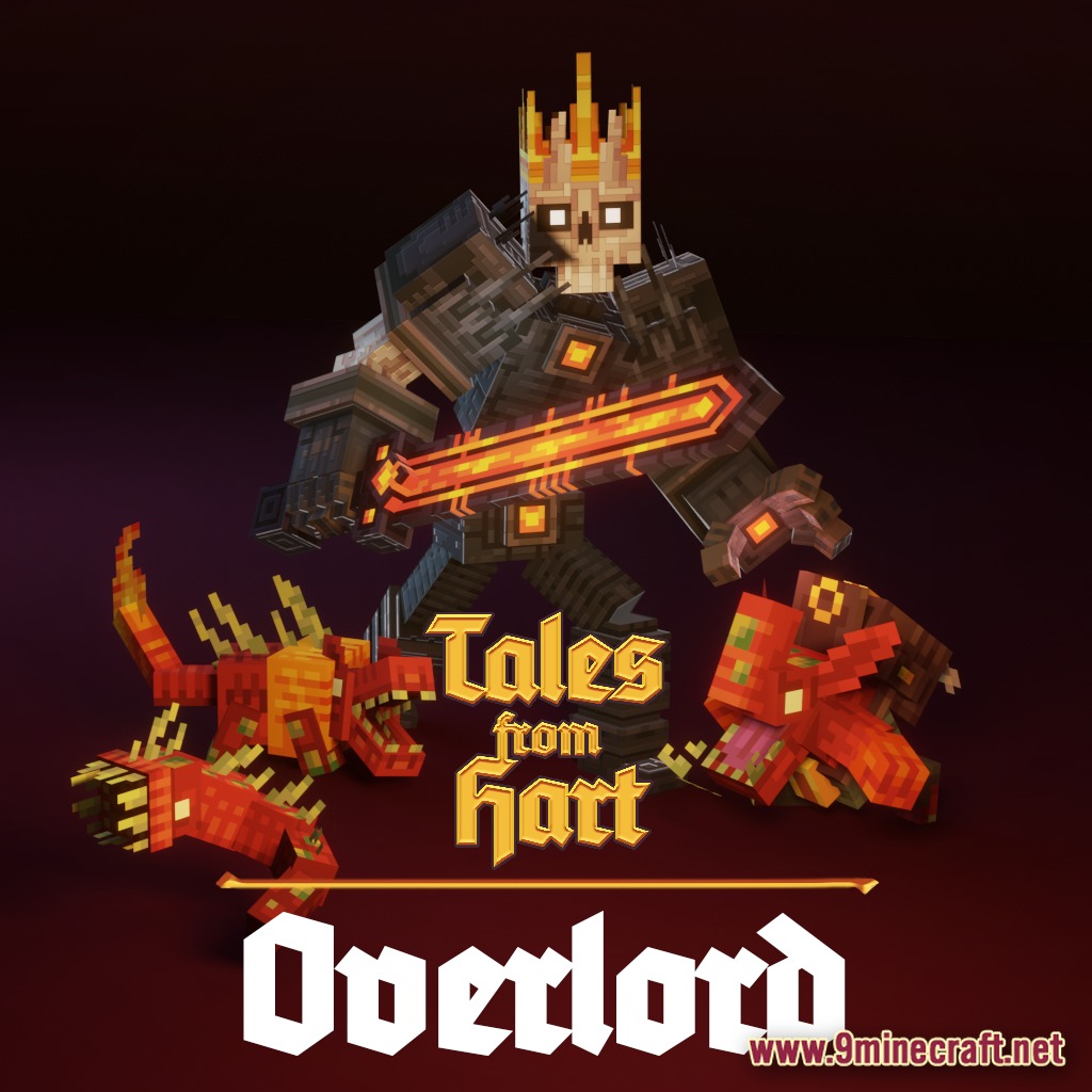 The Overlord Model screenshot 1