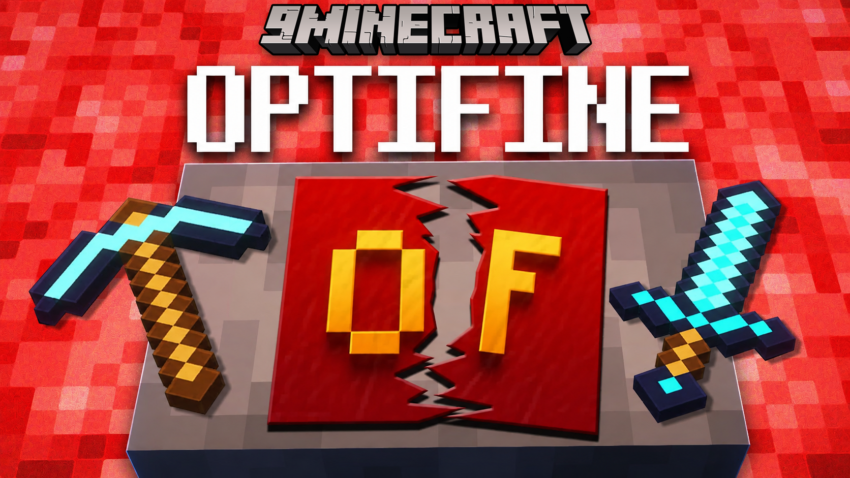 OptiFine HD 9minecraft