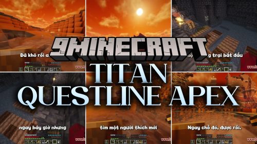 Titan Questline Apex thumbnail