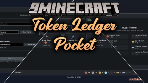 Token Ledger Pocket thumbnail