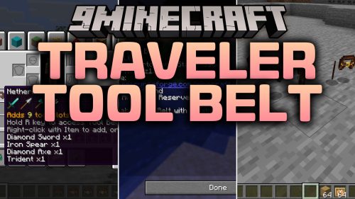 Traveler Tool Belt thumbnail
