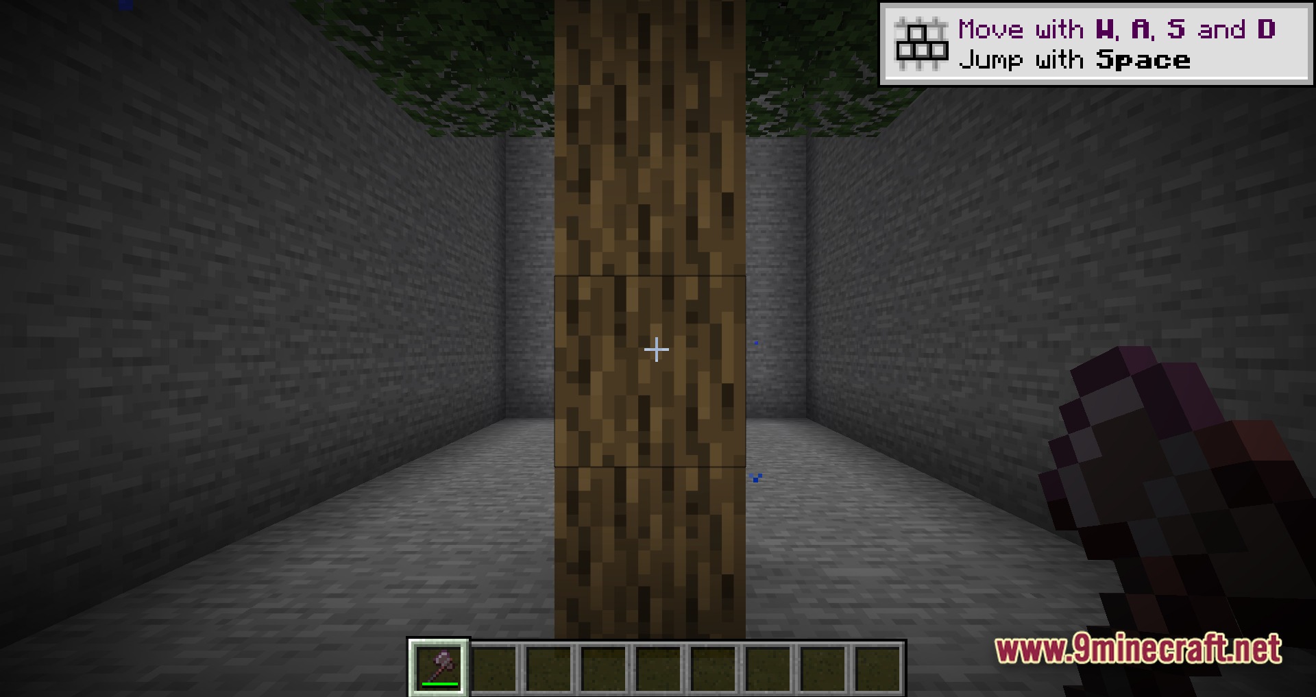 Tree Chop 9minecraft Mod Screenshot 3
