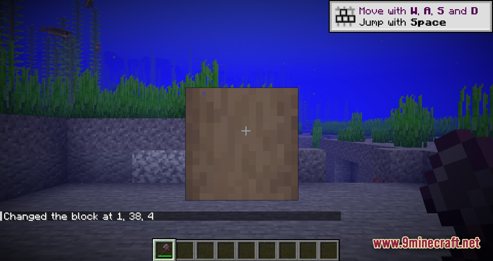Tree Chop 9minecraft Mod Screenshot 4