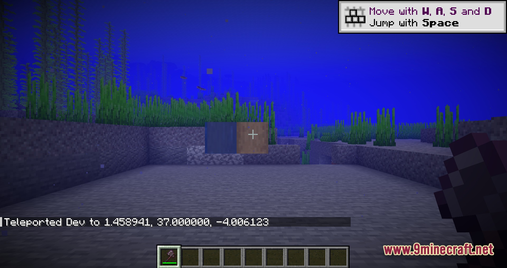 Tree Chop 9minecraft Mod Screenshot 5