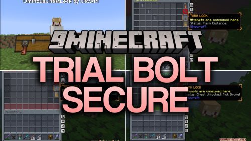 Trial Bolt Secure thumbnail
