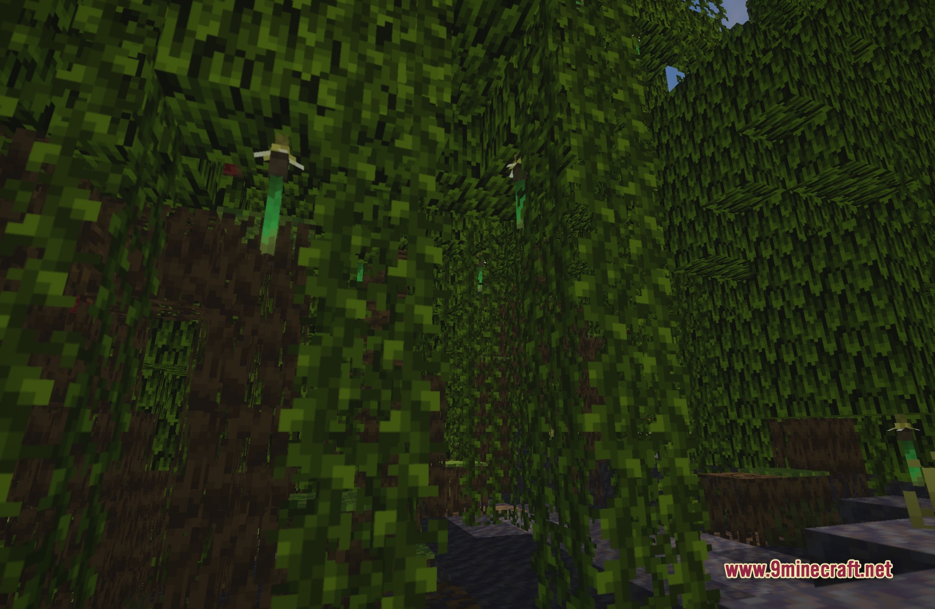 Tricked Shaders Screenshot 1