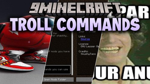Troll Commands thumbnail