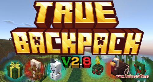 True Backpack V2.8.2 Addon thumbnail