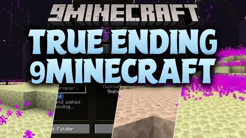 True Ending 9minecraft thumbnail