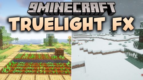 TrueLight FX Shaders
