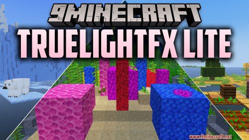 TrueLightFX Lite Shaders