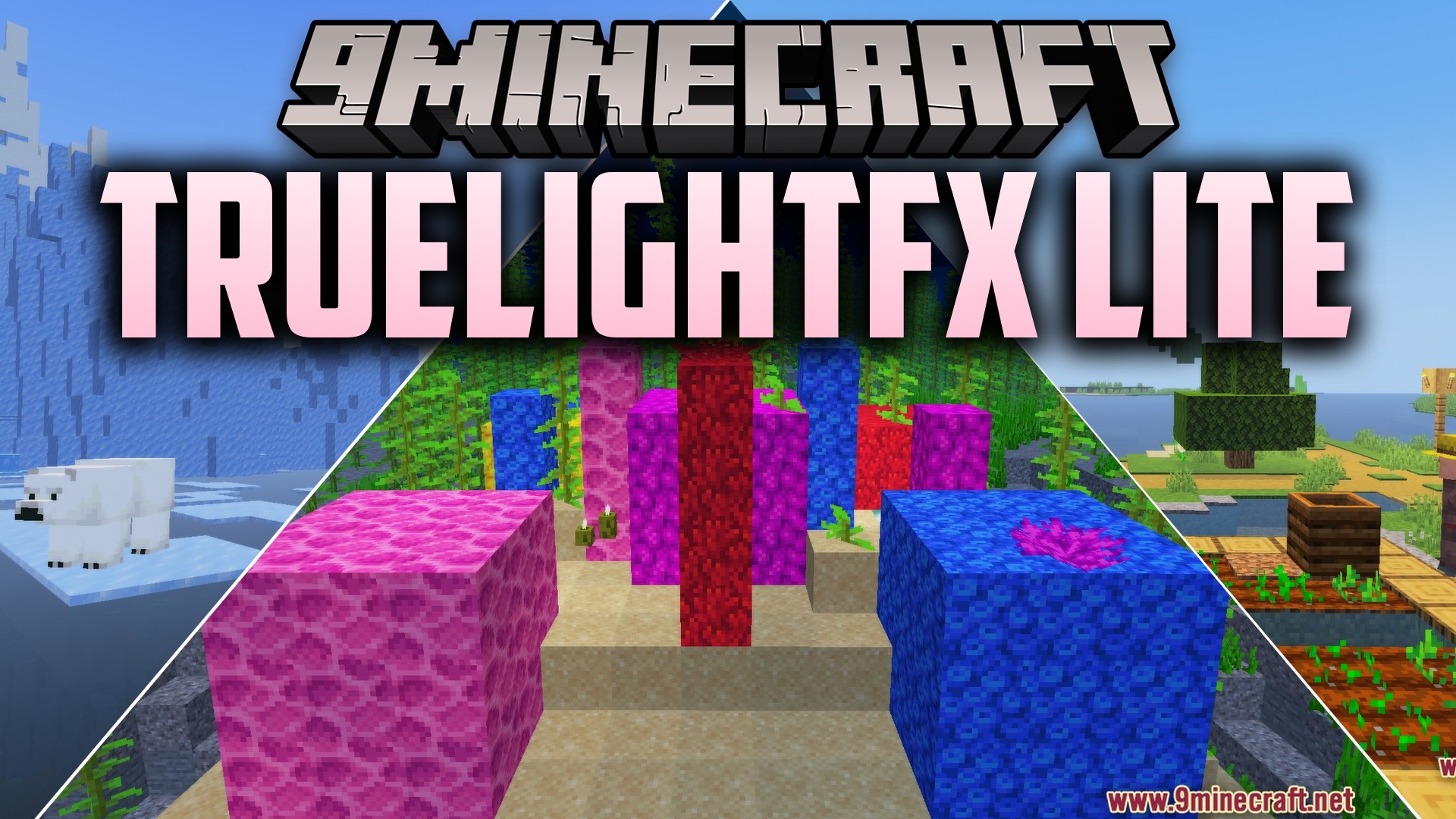 TrueLightFX Lite Shaders