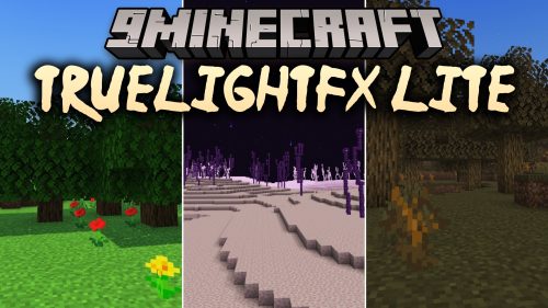 Truelightfx Lite Shaders