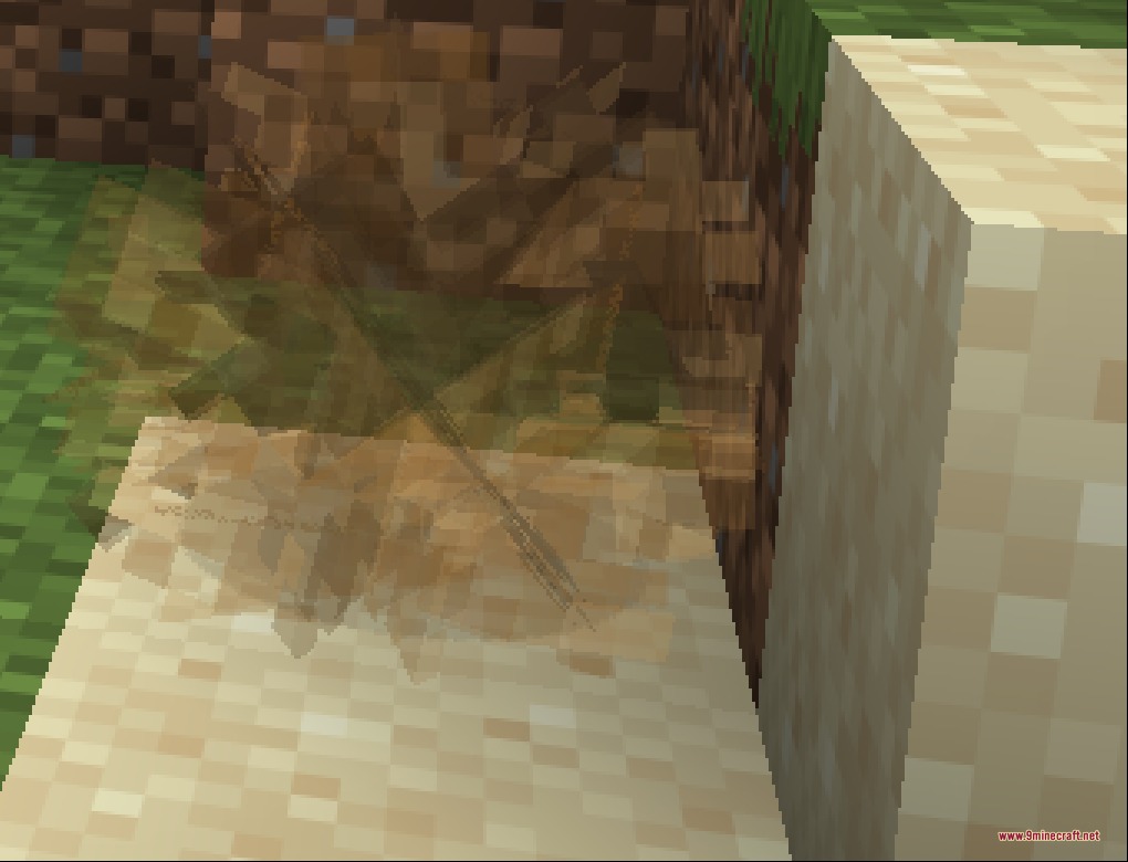 Tumbleweed 9minecraft Mod Screenshot 6