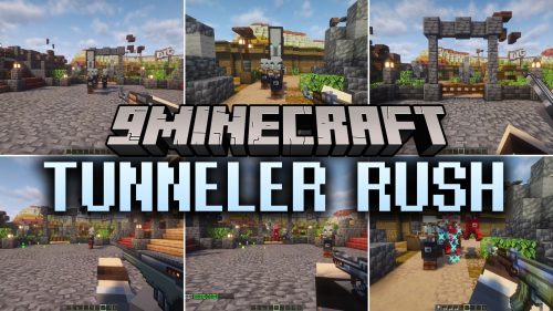 Tunneler Rush thumbnail