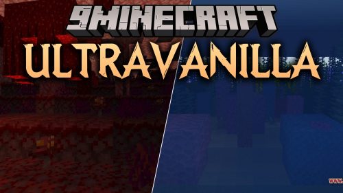 UltraVanilla Shaders