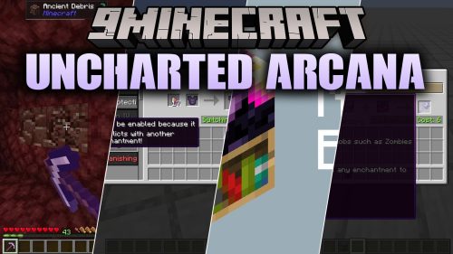 Uncharted Arcana thumbnail