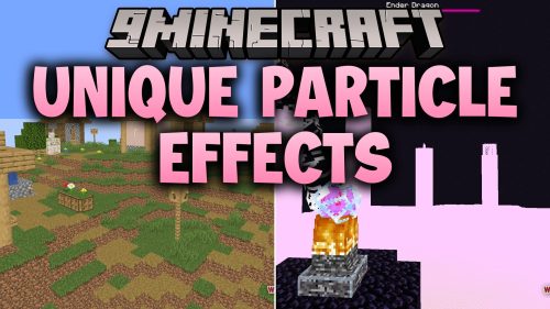 Unique Particle Effects Shaders