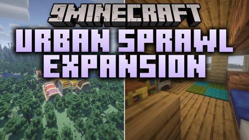 Urban Sprawl Expansion thumbnail