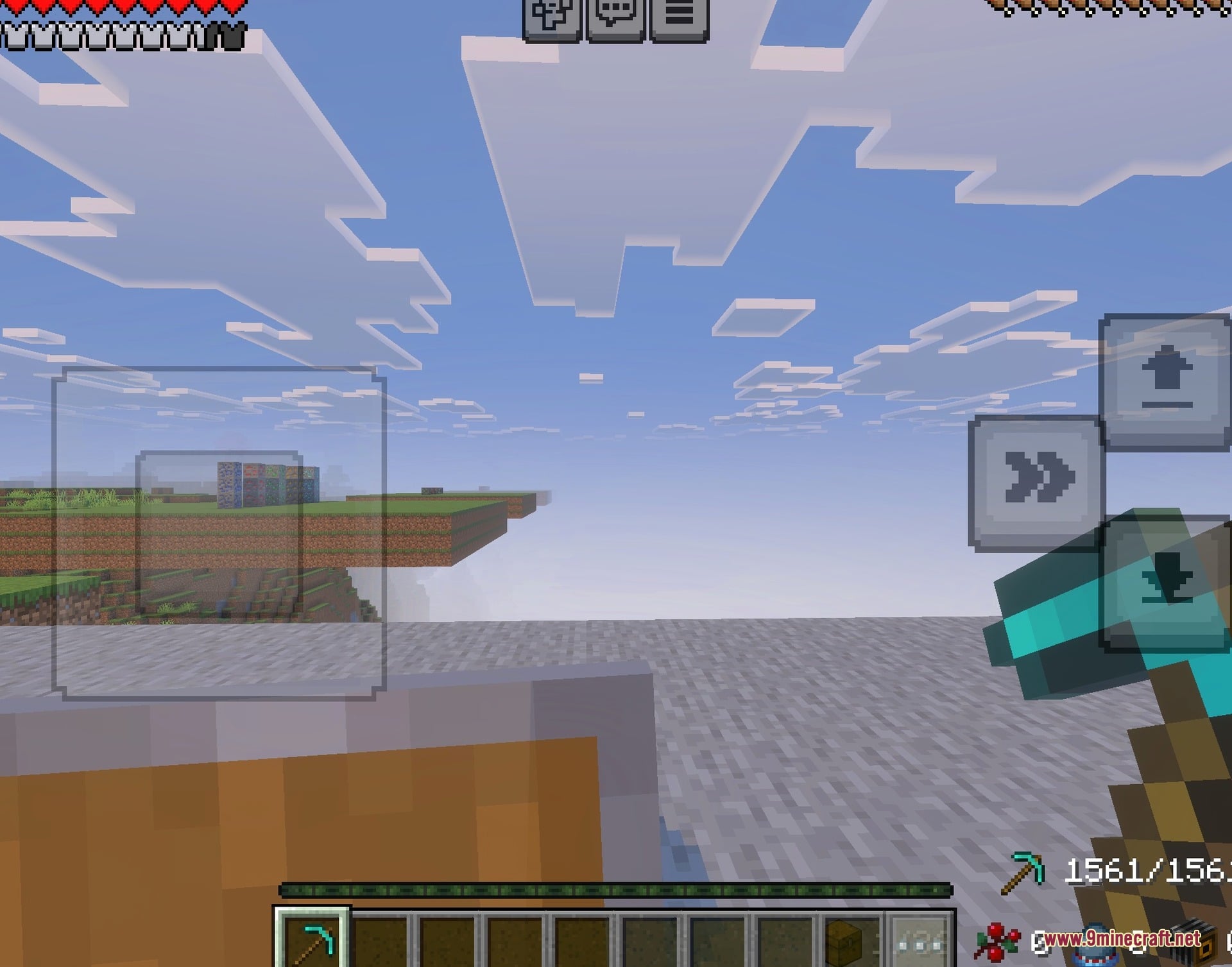 Utility HUD Texture Pack Screenshot 2 They stay readable while you move