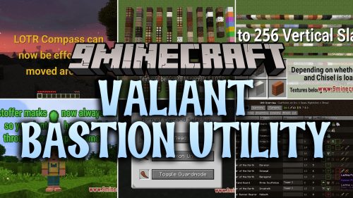 Valiant Bastion Utility thumbnail