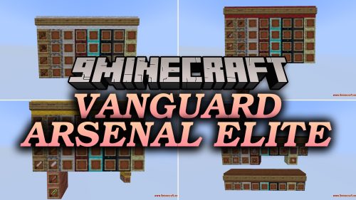 Vanguard Arsenal Elite thumbnail